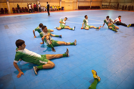 کادرفنی تیم ملی فوتسال منتظر صدور مجوز برای شروع اردو
